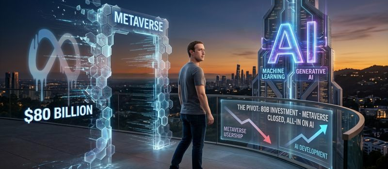 LensView Issue 51: The Metaverse, $80 Billion, and Why AI Is Different