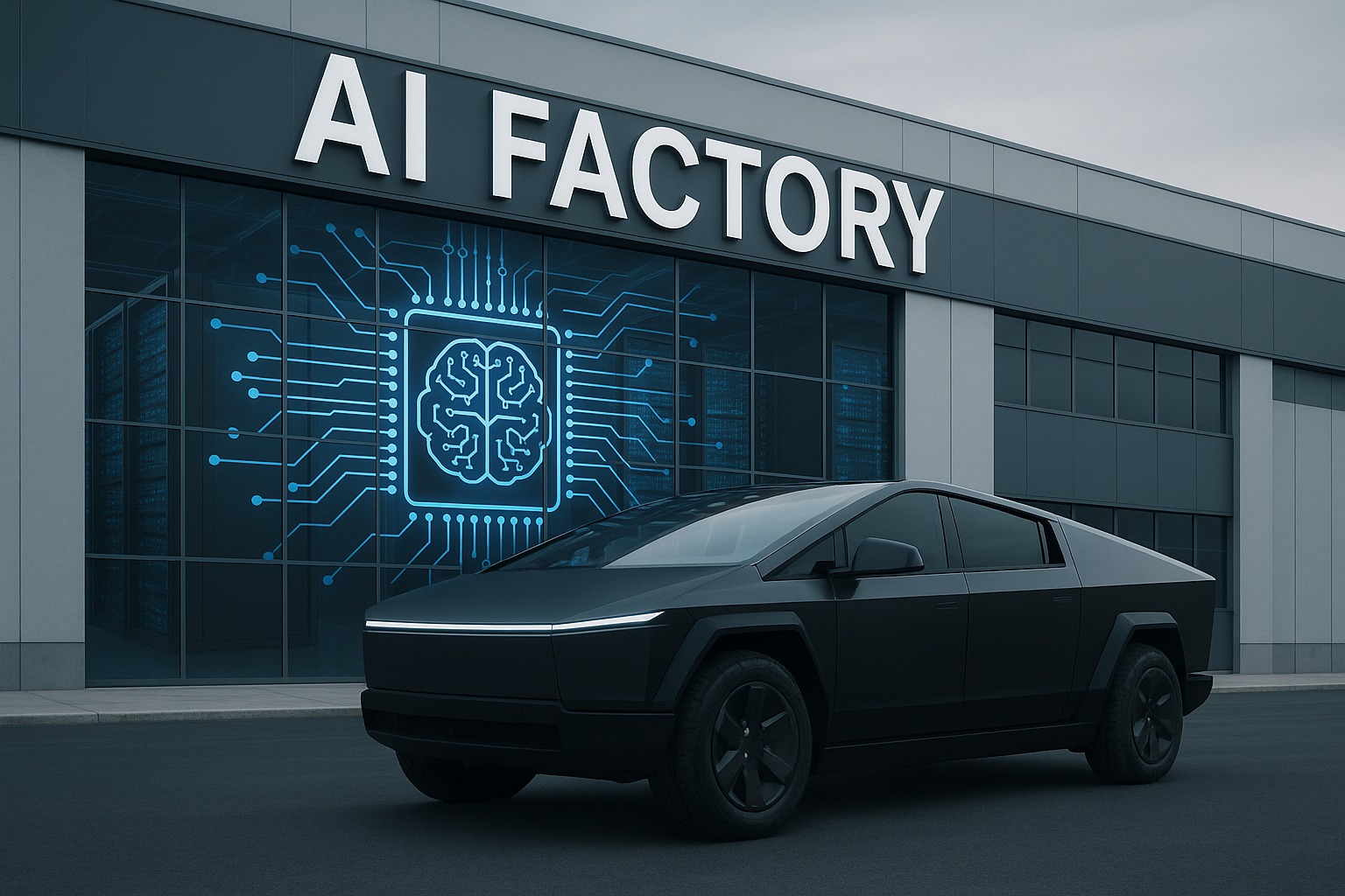 LensView Issue 37: Where AI Lives — Factories or Fleets?