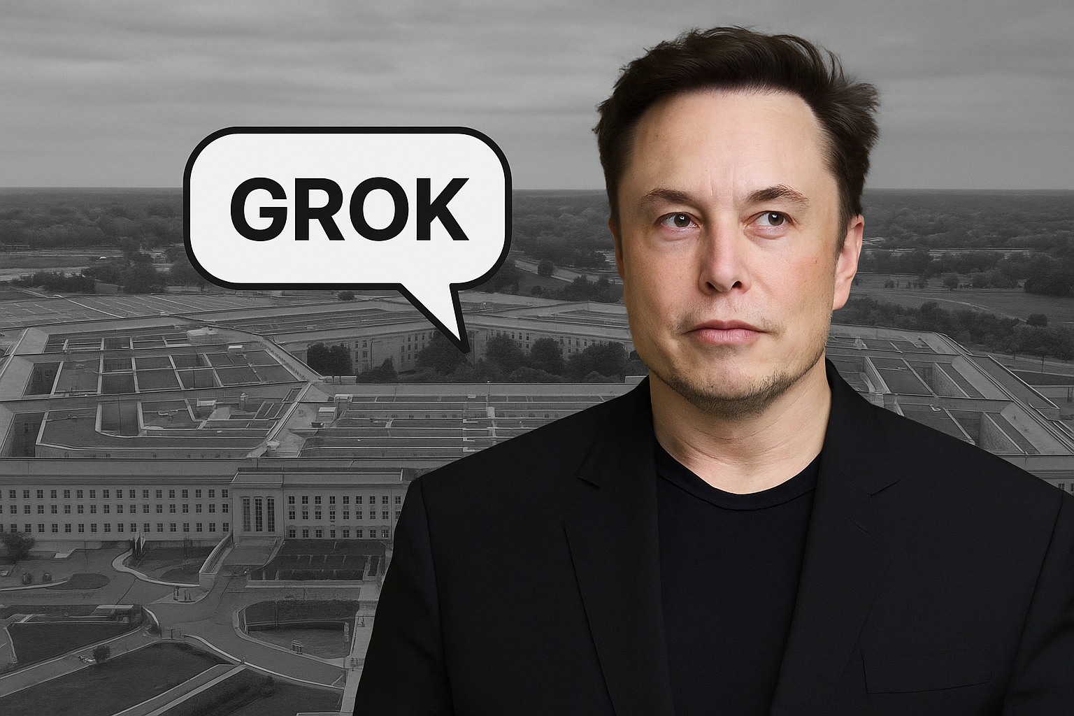 LensView Issue 23: AI Risk vs. Reward – What the Pentagon’s Grok Decision Really Tells Us