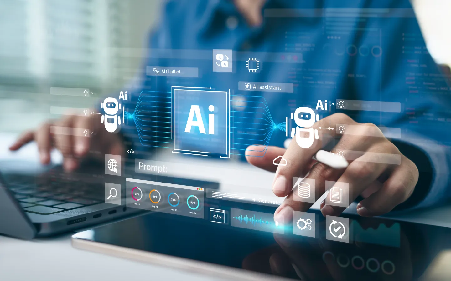 LensView Issue 28 – 5% of AI Projects Don’t Fail (and how to be among them)
