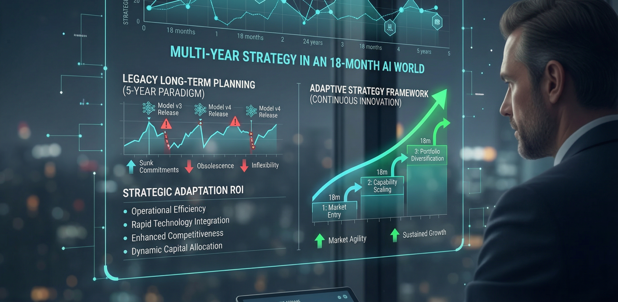 LensView Issue 49: Multi-Year Strategy in an 18-Month AI World