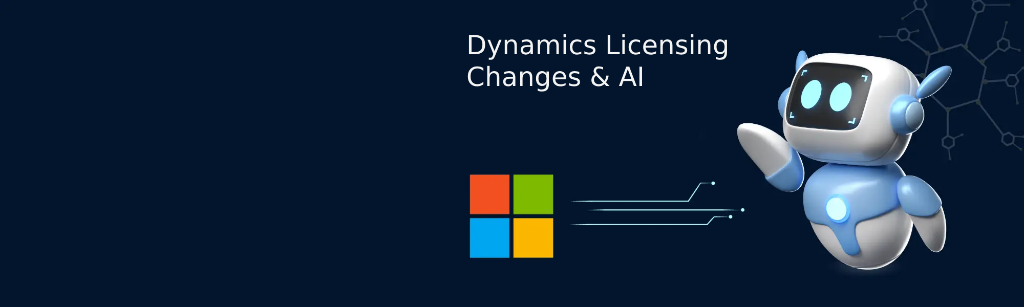 LensView Issue 22: Well, Which Is It: Strategic Asset or Shelfware? Dynamics Licensing Changes & AI