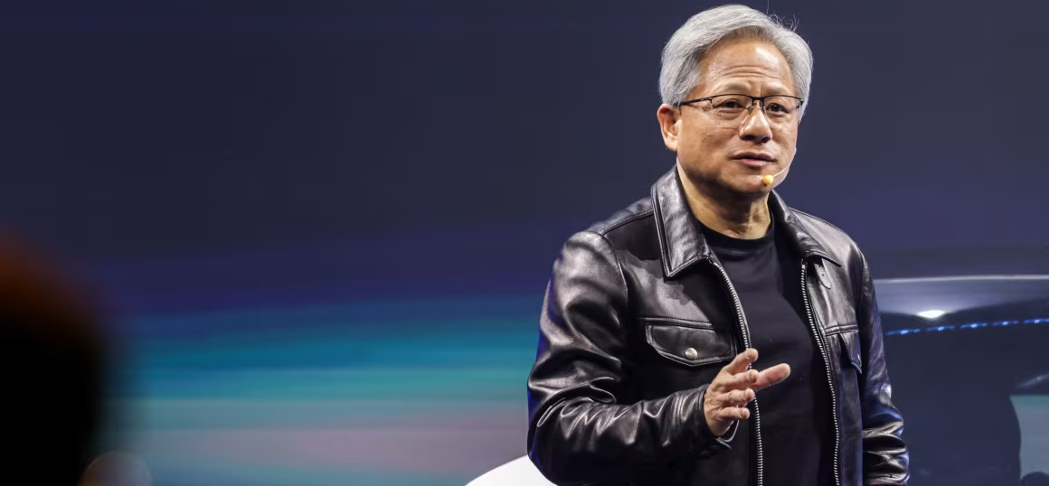 LensView Issue 36: The State of the World According to Jensen Huang