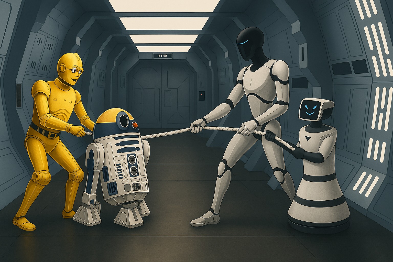 LensView Issue 32:  Star Wars vs. Reality: How Close Did They Get It?